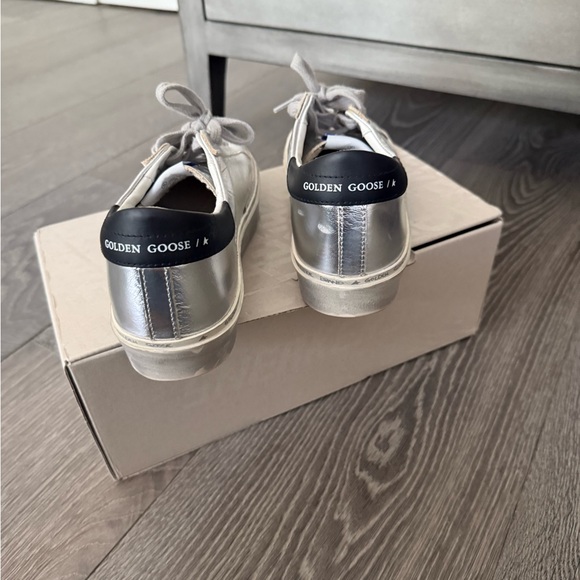 Golden Goose Ballstar Metallic! Brand New! - Picture 4 of 12